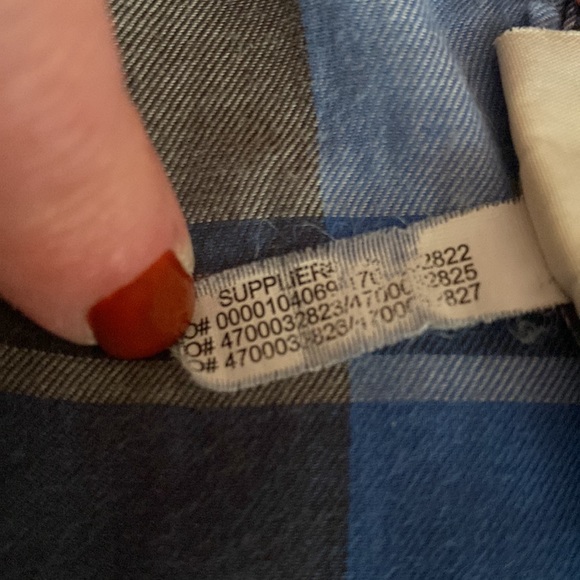 Ralph Lauren Denim and Supply RL Tomboy shirt 🎃 add to bundle 5$🎃 - Picture 11 of 16